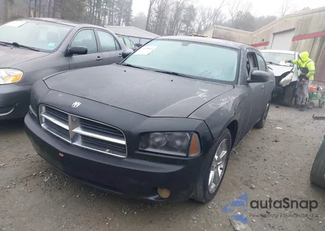 2008 Dodge Charger Sxt z USA, uszkodzony, nr VIN 2B3KA33G98H308728